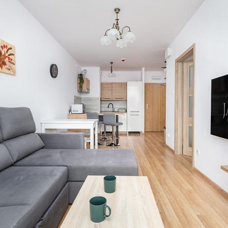 Kasprowicza 20 Uzdrowisko By Jantar Apartamenty Kołobrzeg Exterior foto