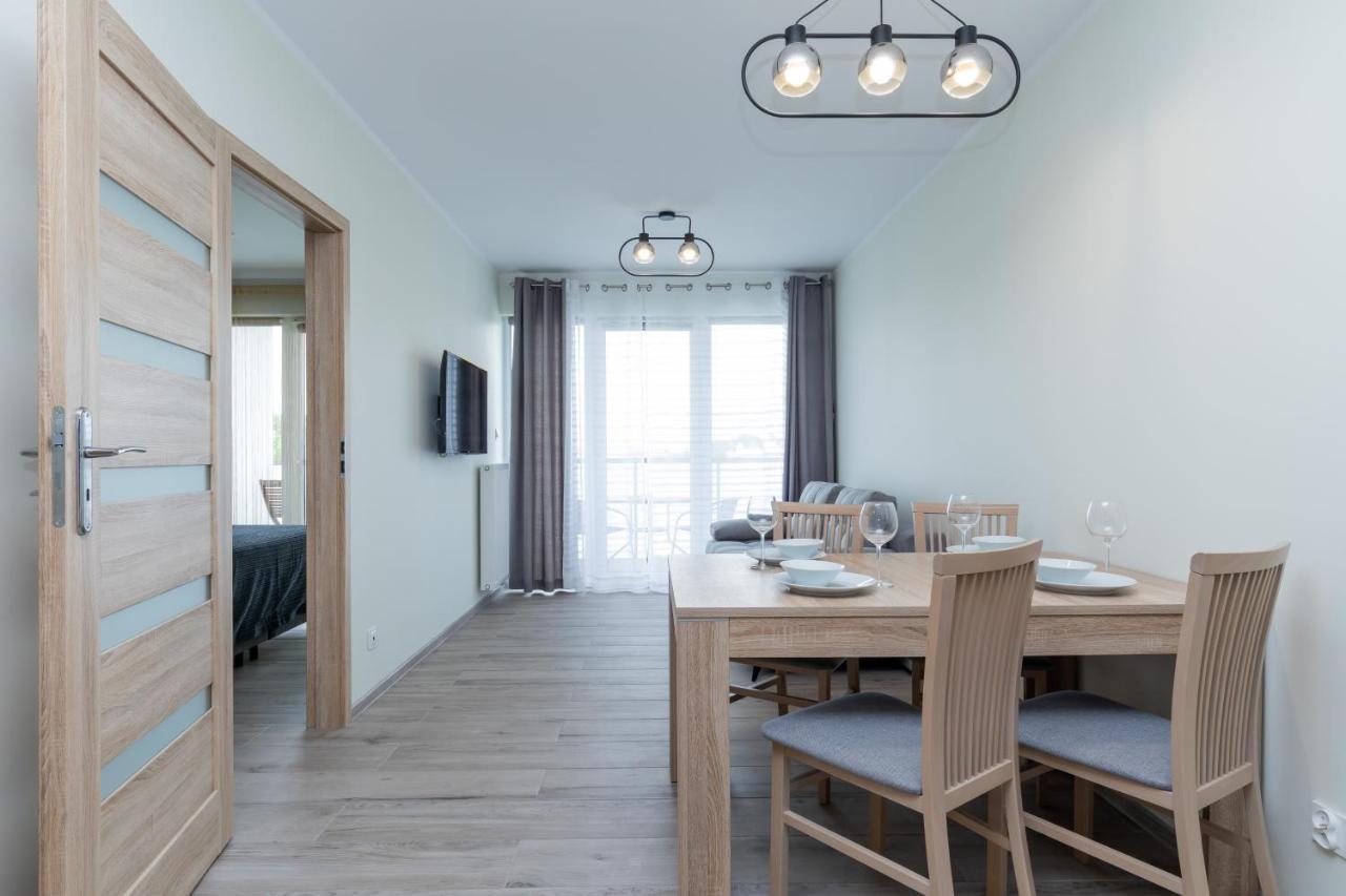 Kasprowicza 20 Uzdrowisko By Jantar Apartamenty Kołobrzeg Exterior foto
