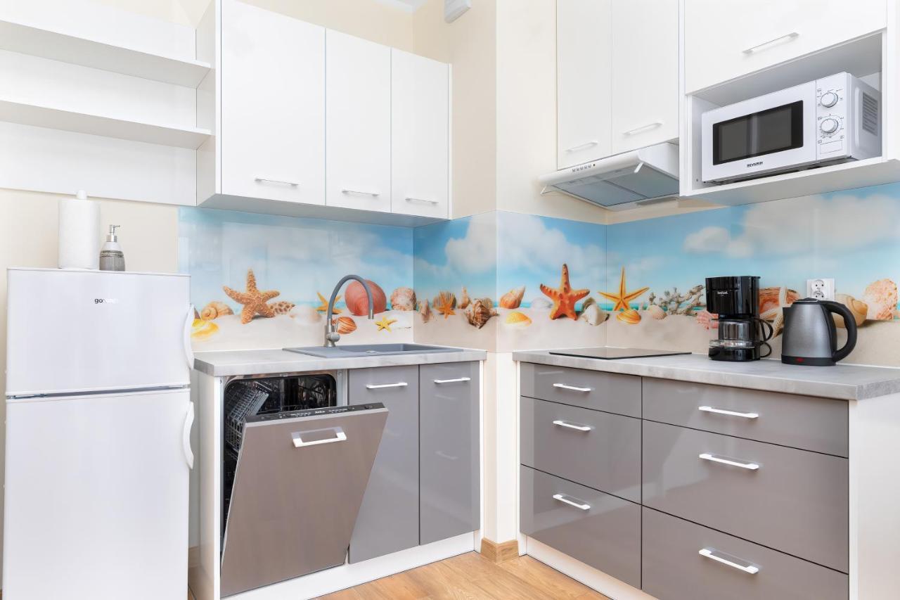 Kasprowicza 20 Uzdrowisko By Jantar Apartamenty Kołobrzeg Exterior foto