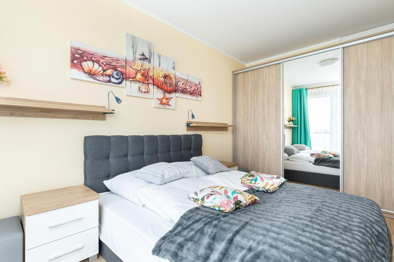 Kasprowicza 20 Uzdrowisko By Jantar Apartamenty Kołobrzeg Exterior foto