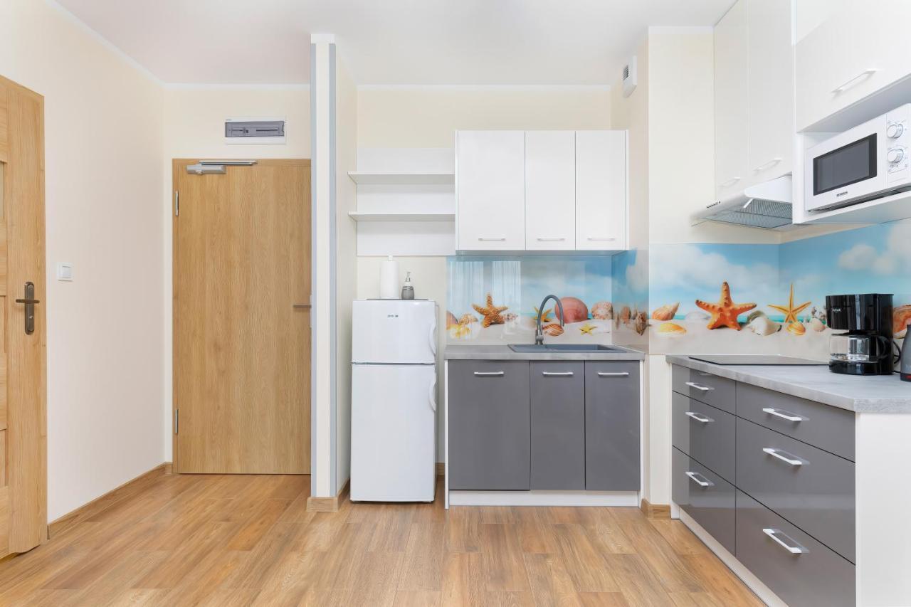 Kasprowicza 20 Uzdrowisko By Jantar Apartamenty Kołobrzeg Exterior foto