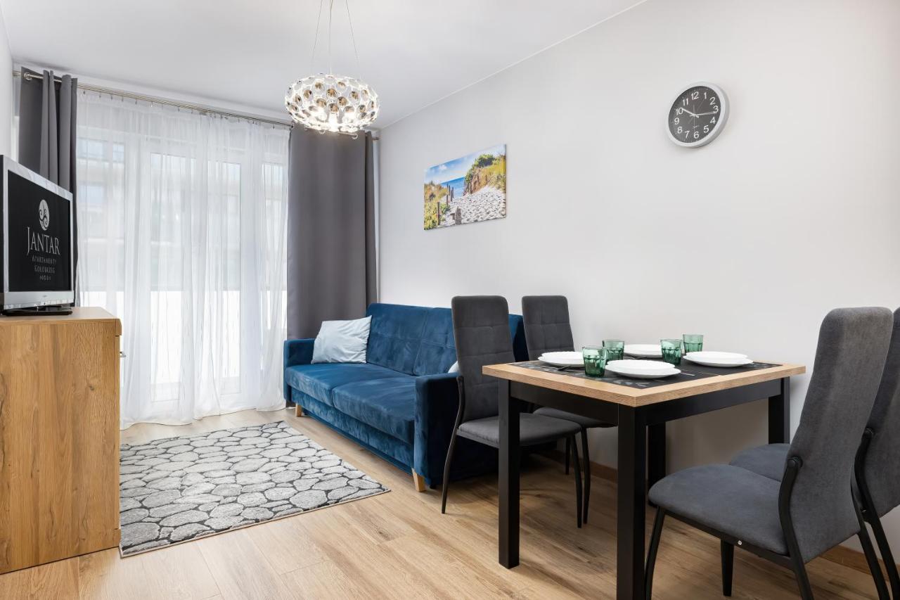 Kasprowicza 20 Uzdrowisko By Jantar Apartamenty Kołobrzeg Exterior foto