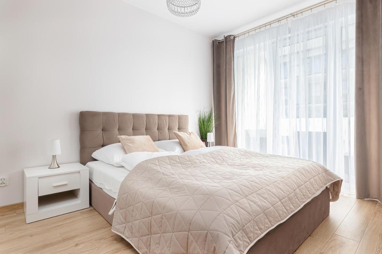 Kasprowicza 20 Uzdrowisko By Jantar Apartamenty Kołobrzeg Exterior foto