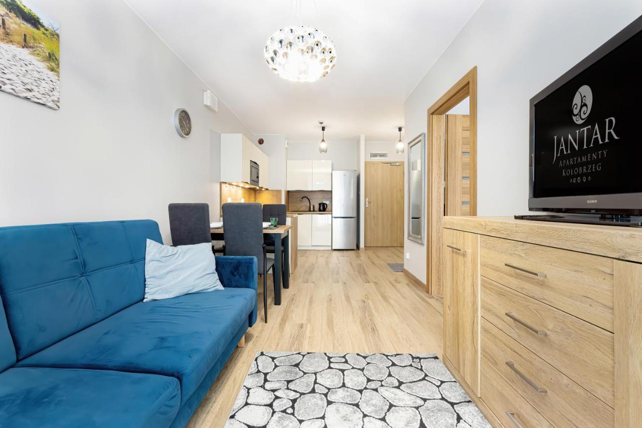 Kasprowicza 20 Uzdrowisko By Jantar Apartamenty Kołobrzeg Exterior foto