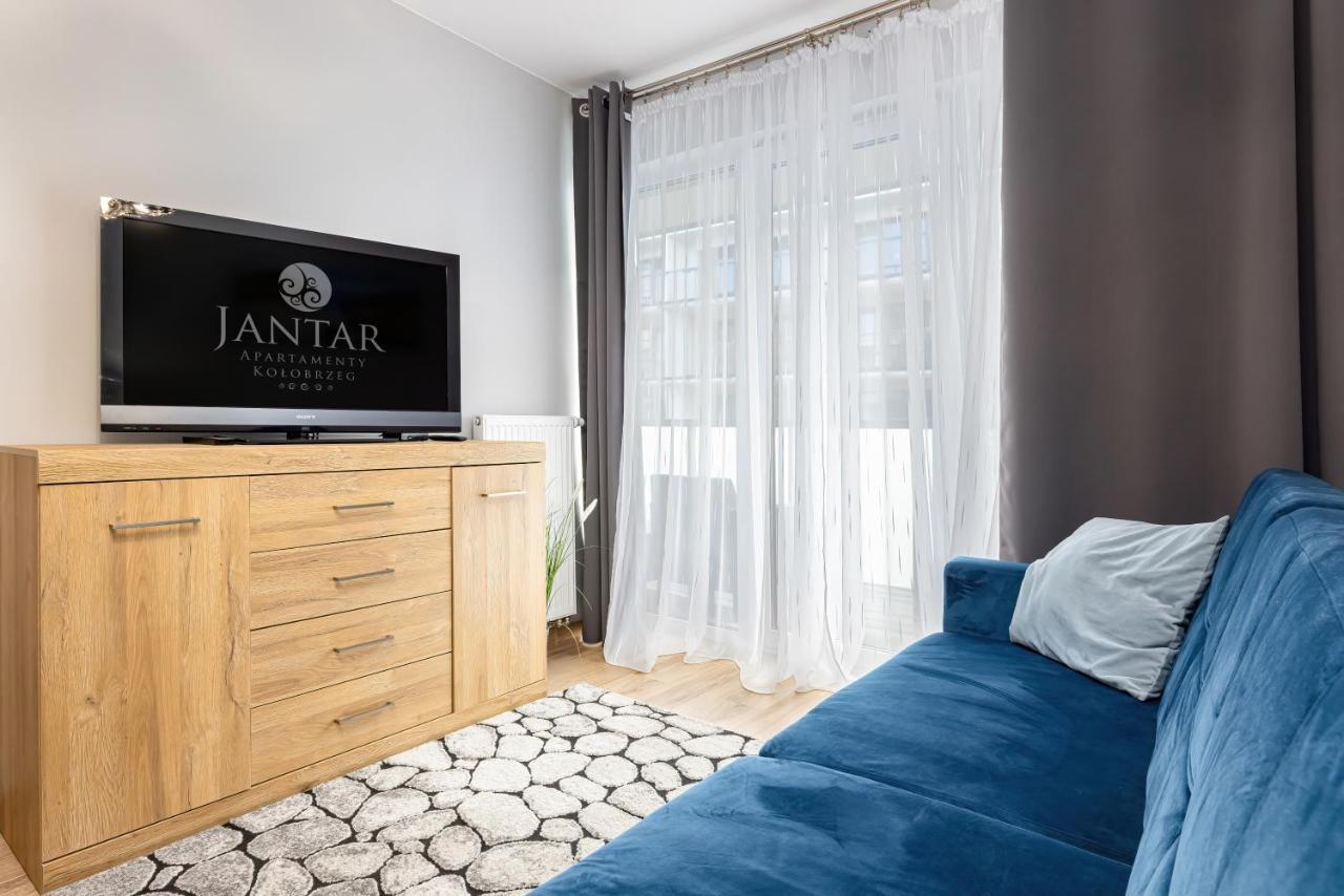 Kasprowicza 20 Uzdrowisko By Jantar Apartamenty Kołobrzeg Exterior foto