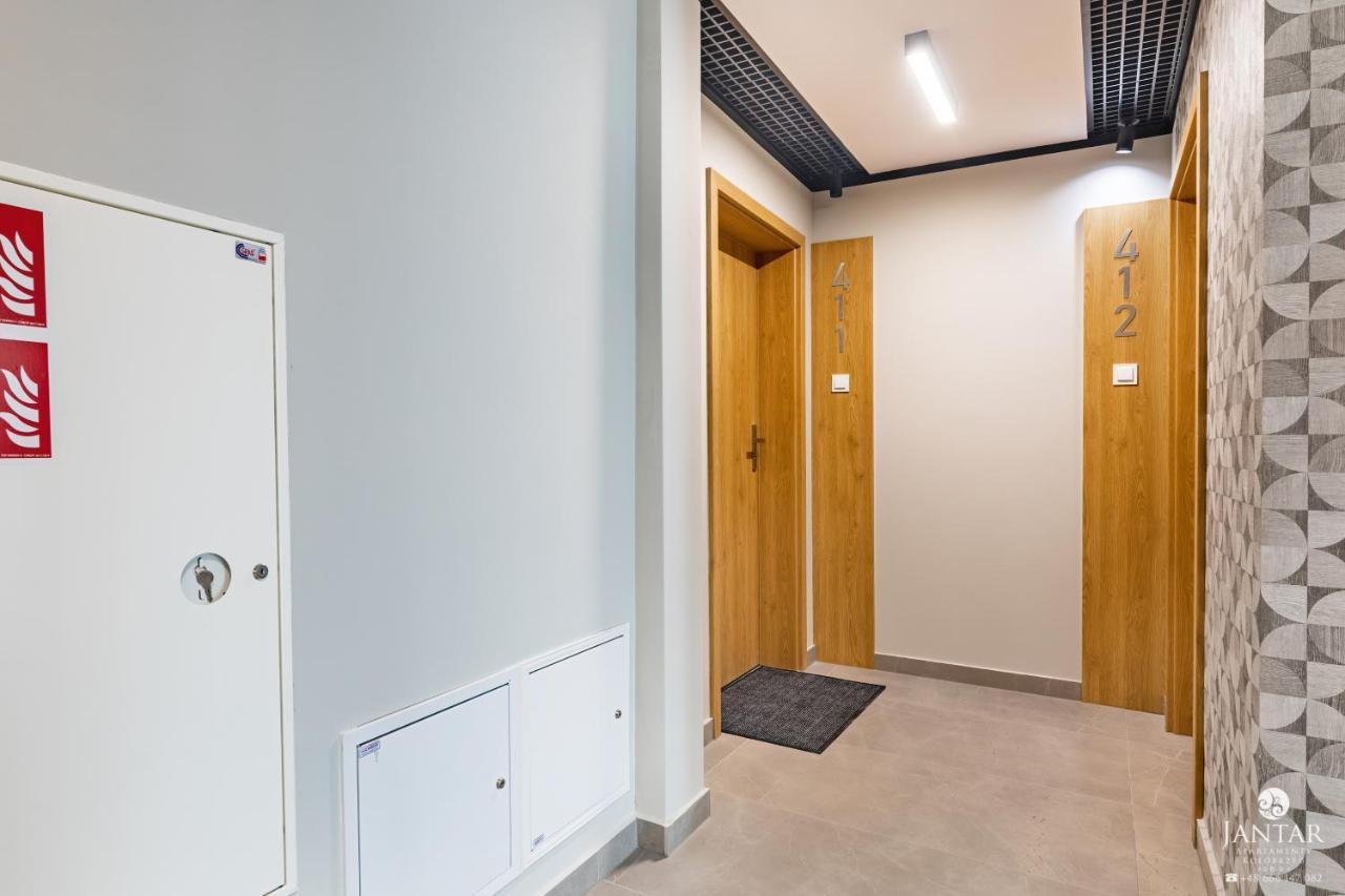 Kasprowicza 20 Uzdrowisko By Jantar Apartamenty Kołobrzeg Exterior foto