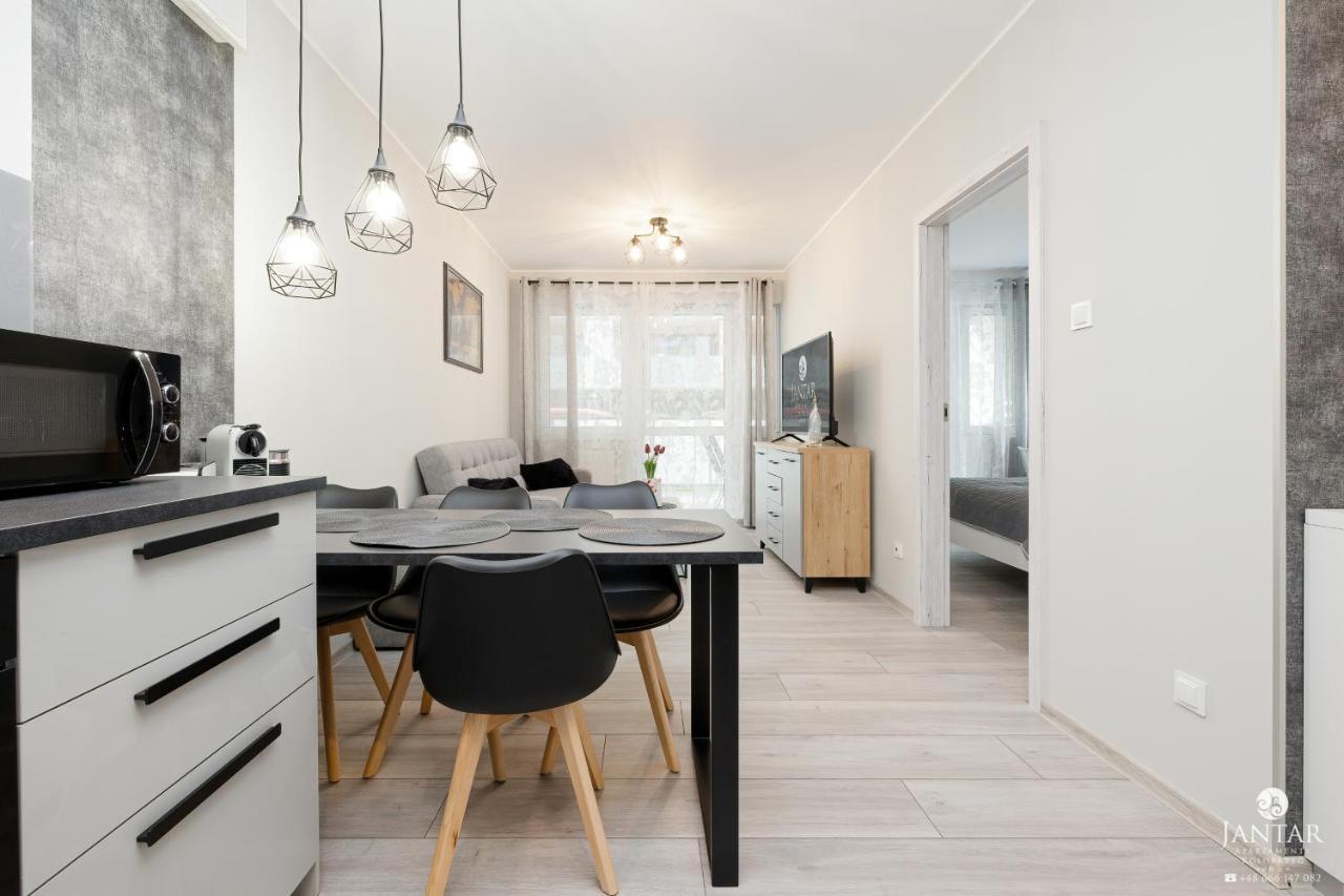 Kasprowicza 20 Uzdrowisko By Jantar Apartamenty Kołobrzeg Exterior foto