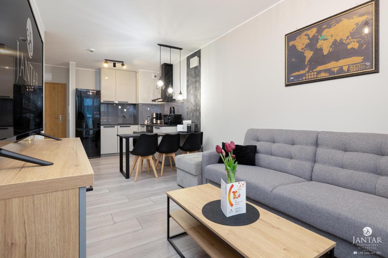 Kasprowicza 20 Uzdrowisko By Jantar Apartamenty Kołobrzeg Exterior foto