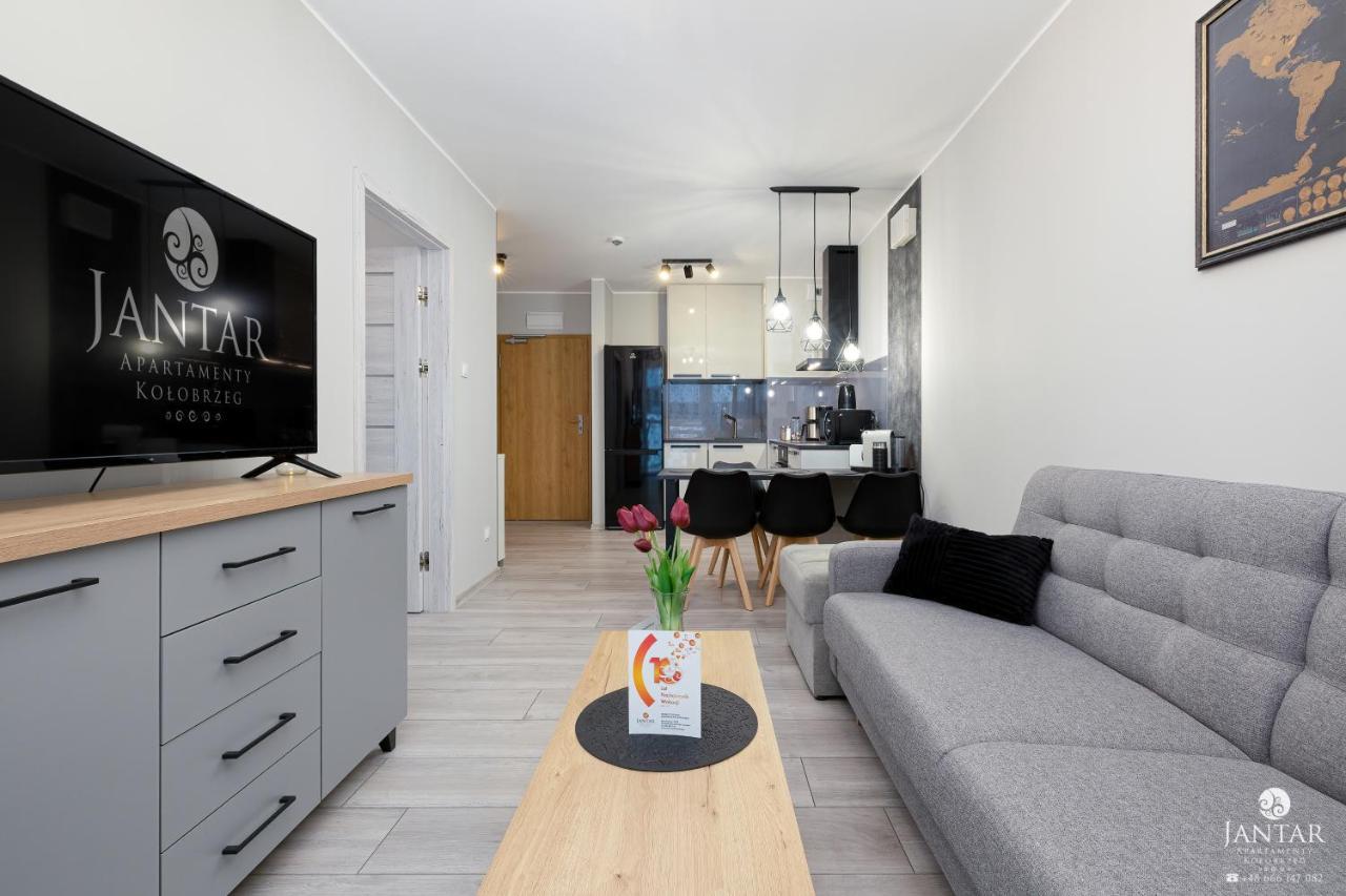 Kasprowicza 20 Uzdrowisko By Jantar Apartamenty Kołobrzeg Exterior foto