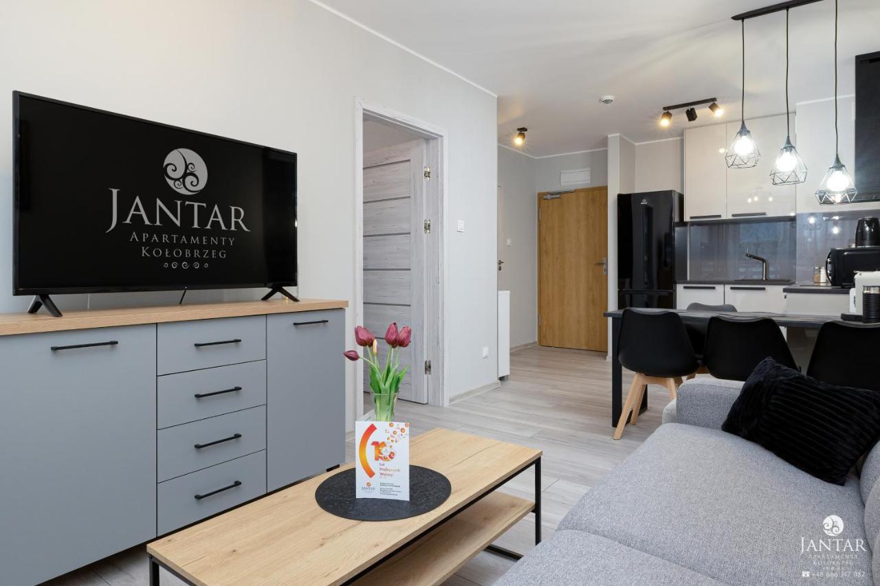 Kasprowicza 20 Uzdrowisko By Jantar Apartamenty Kołobrzeg Exterior foto