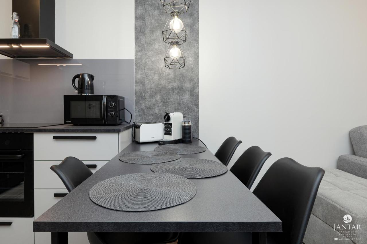 Kasprowicza 20 Uzdrowisko By Jantar Apartamenty Kołobrzeg Exterior foto