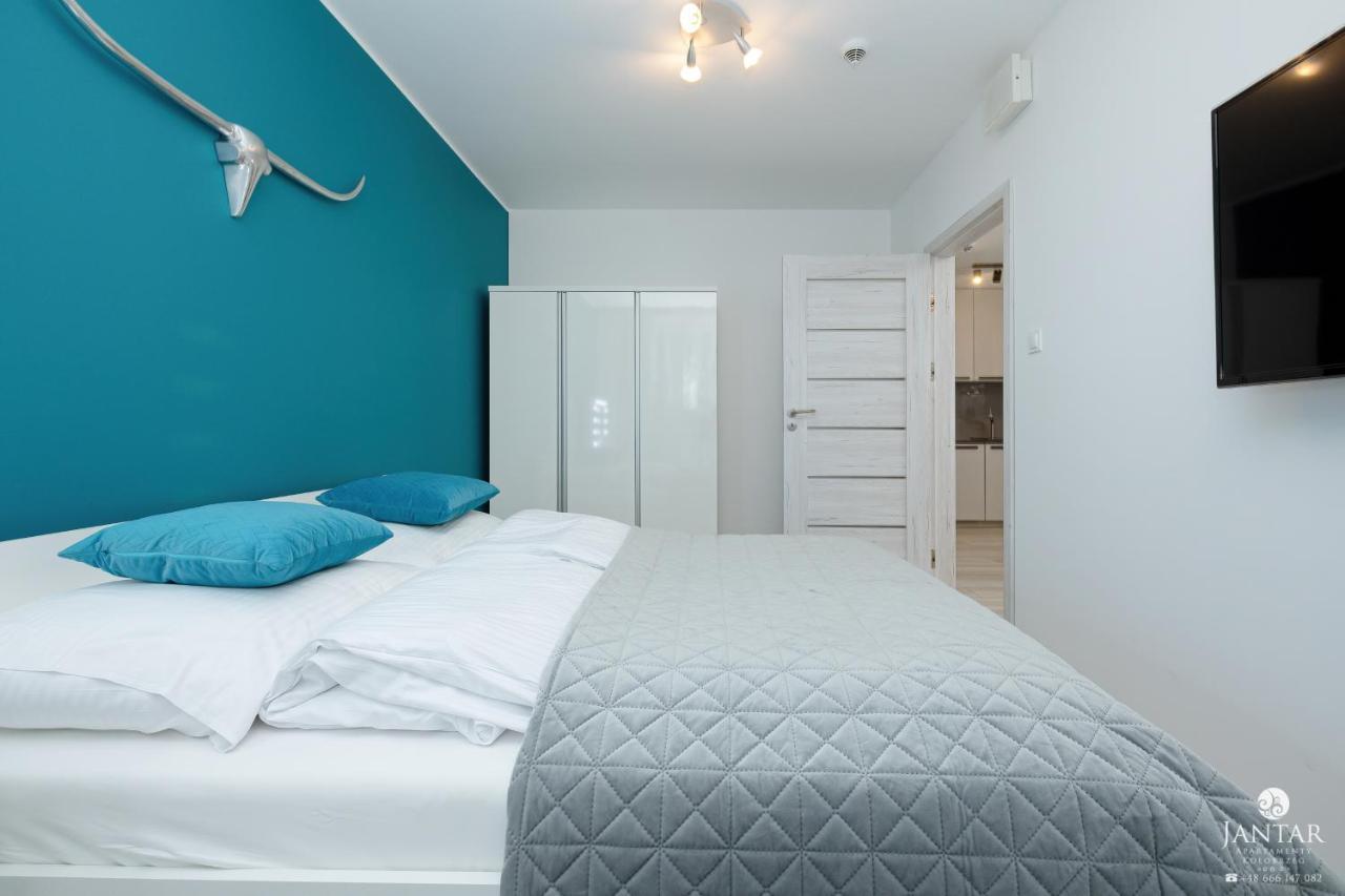 Kasprowicza 20 Uzdrowisko By Jantar Apartamenty Kołobrzeg Exterior foto