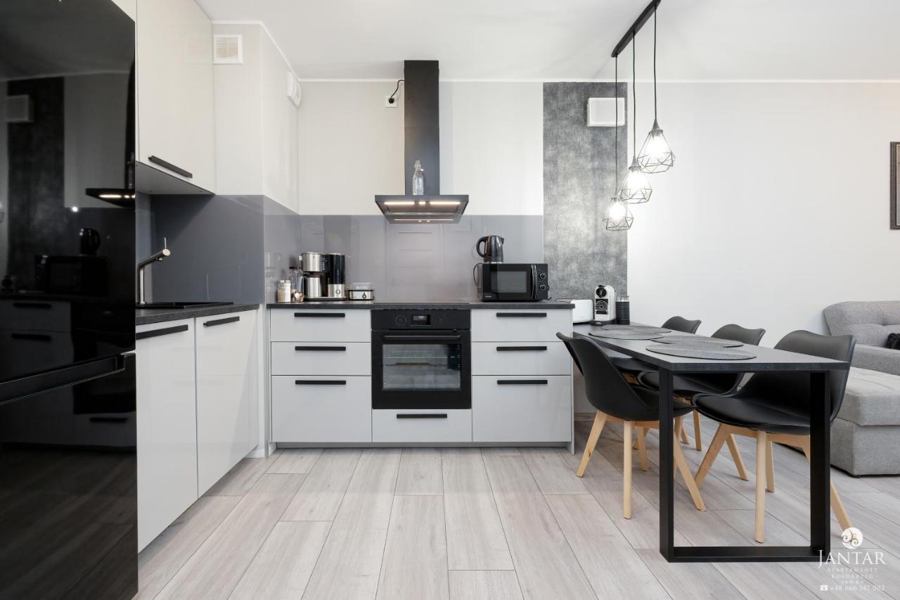 Kasprowicza 20 Uzdrowisko By Jantar Apartamenty Kołobrzeg Exterior foto