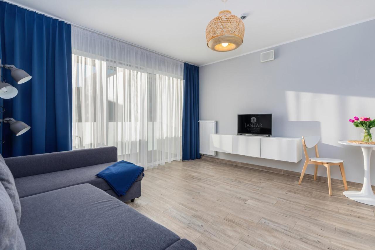 Kasprowicza 20 Uzdrowisko By Jantar Apartamenty Kołobrzeg Exterior foto