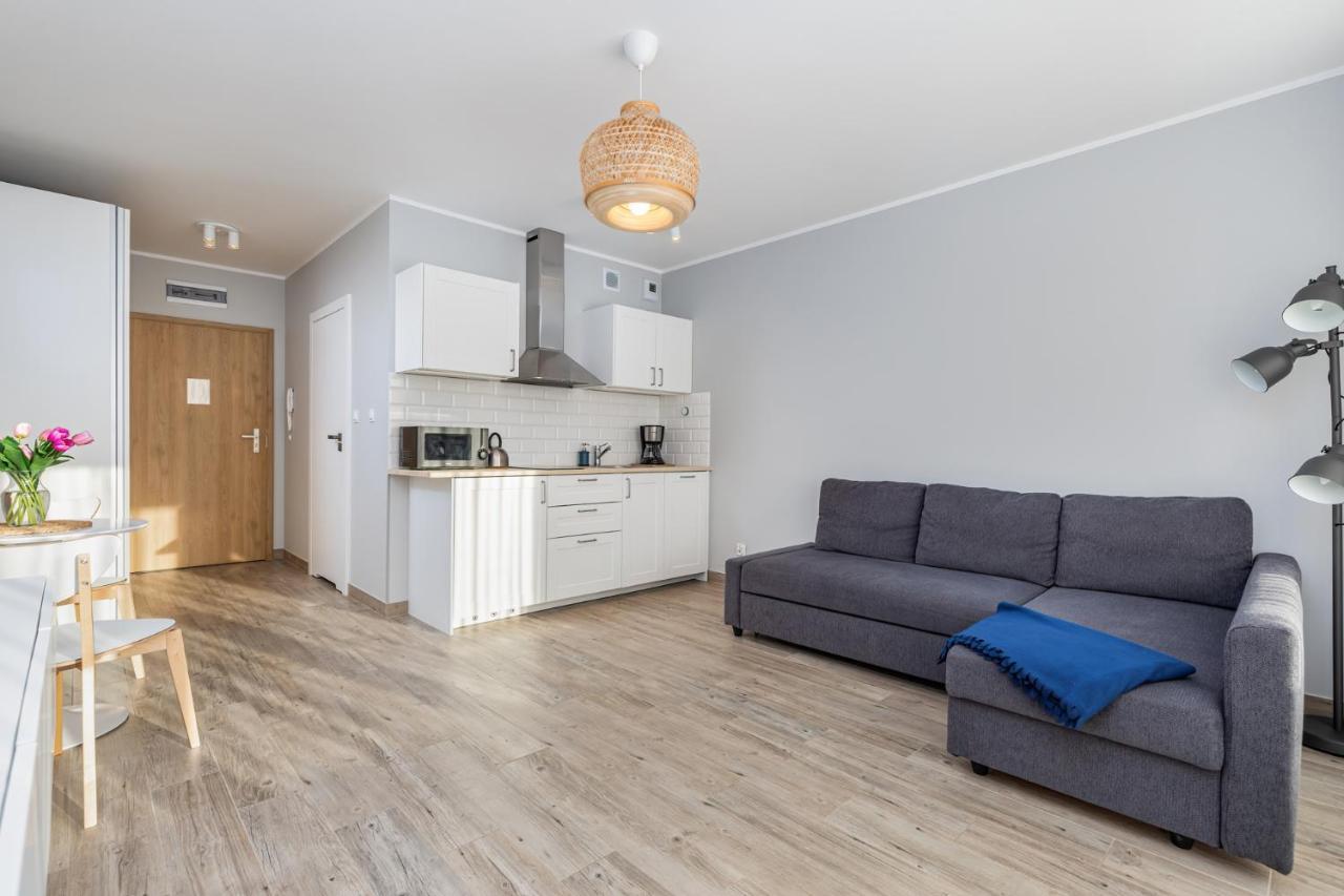 Kasprowicza 20 Uzdrowisko By Jantar Apartamenty Kołobrzeg Exterior foto