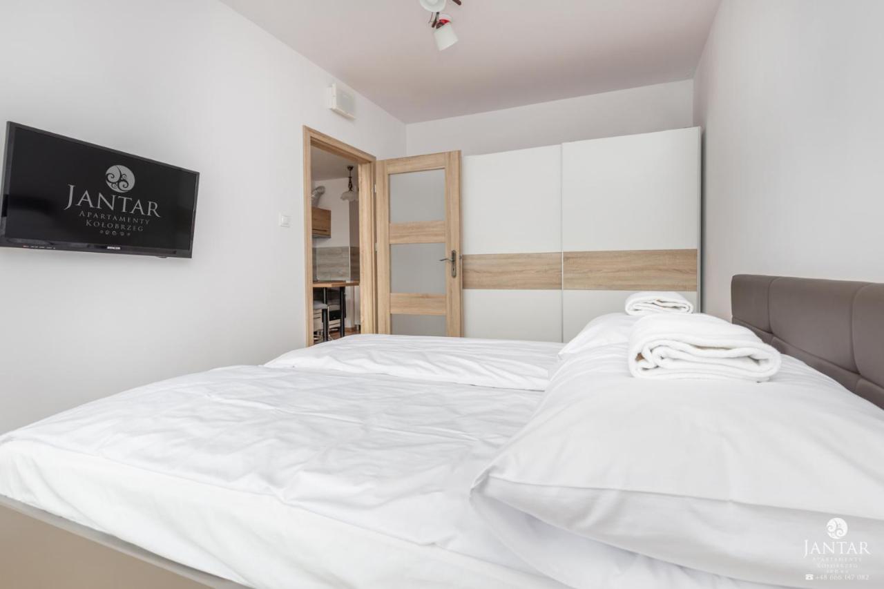 Kasprowicza 20 Uzdrowisko By Jantar Apartamenty Kołobrzeg Exterior foto