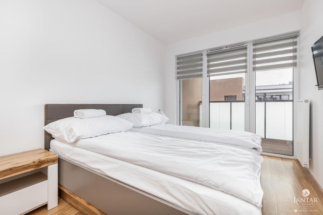 Kasprowicza 20 Uzdrowisko By Jantar Apartamenty Kołobrzeg Exterior foto