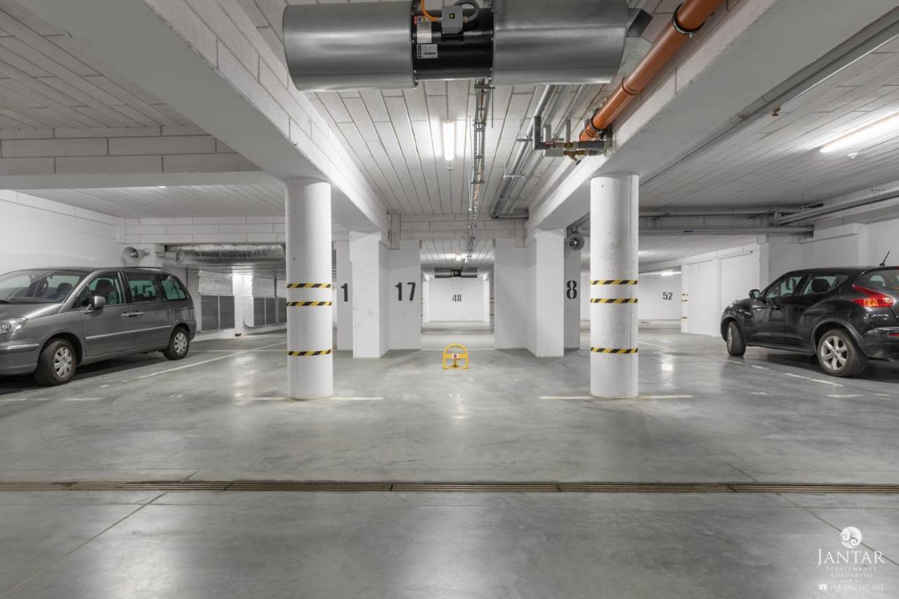 Kasprowicza 20 Uzdrowisko By Jantar Apartamenty Kołobrzeg Exterior foto