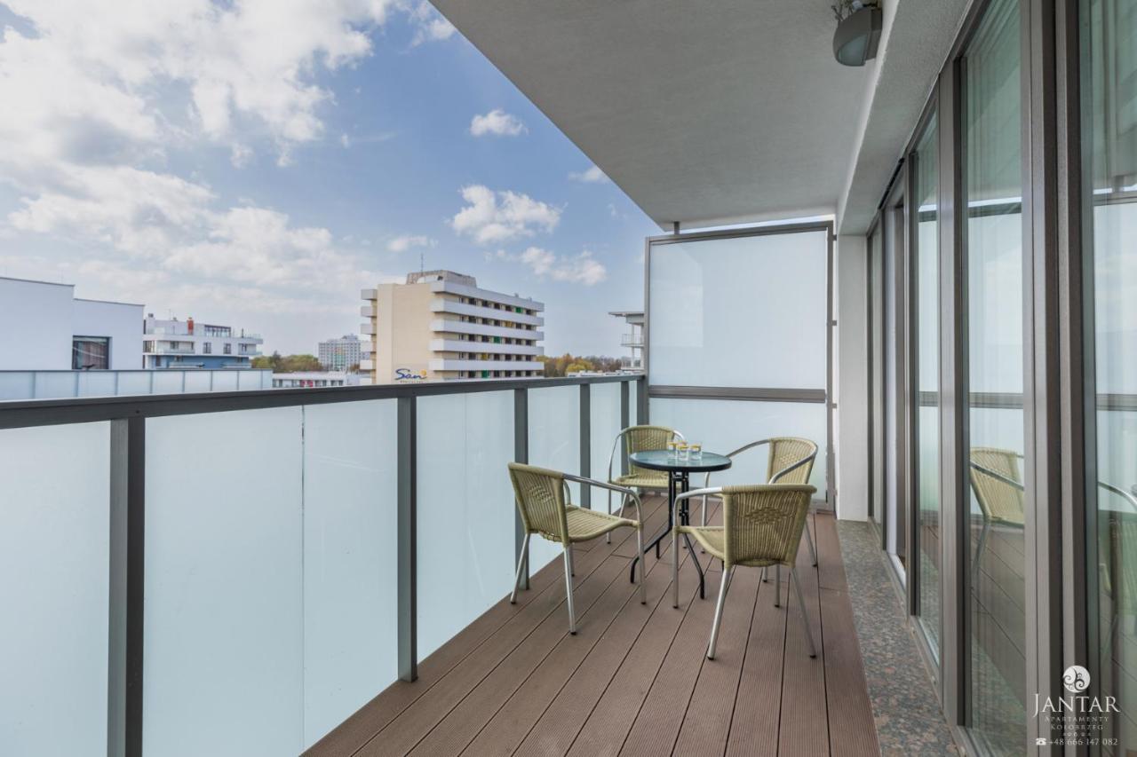 Kasprowicza 20 Uzdrowisko By Jantar Apartamenty Kołobrzeg Exterior foto