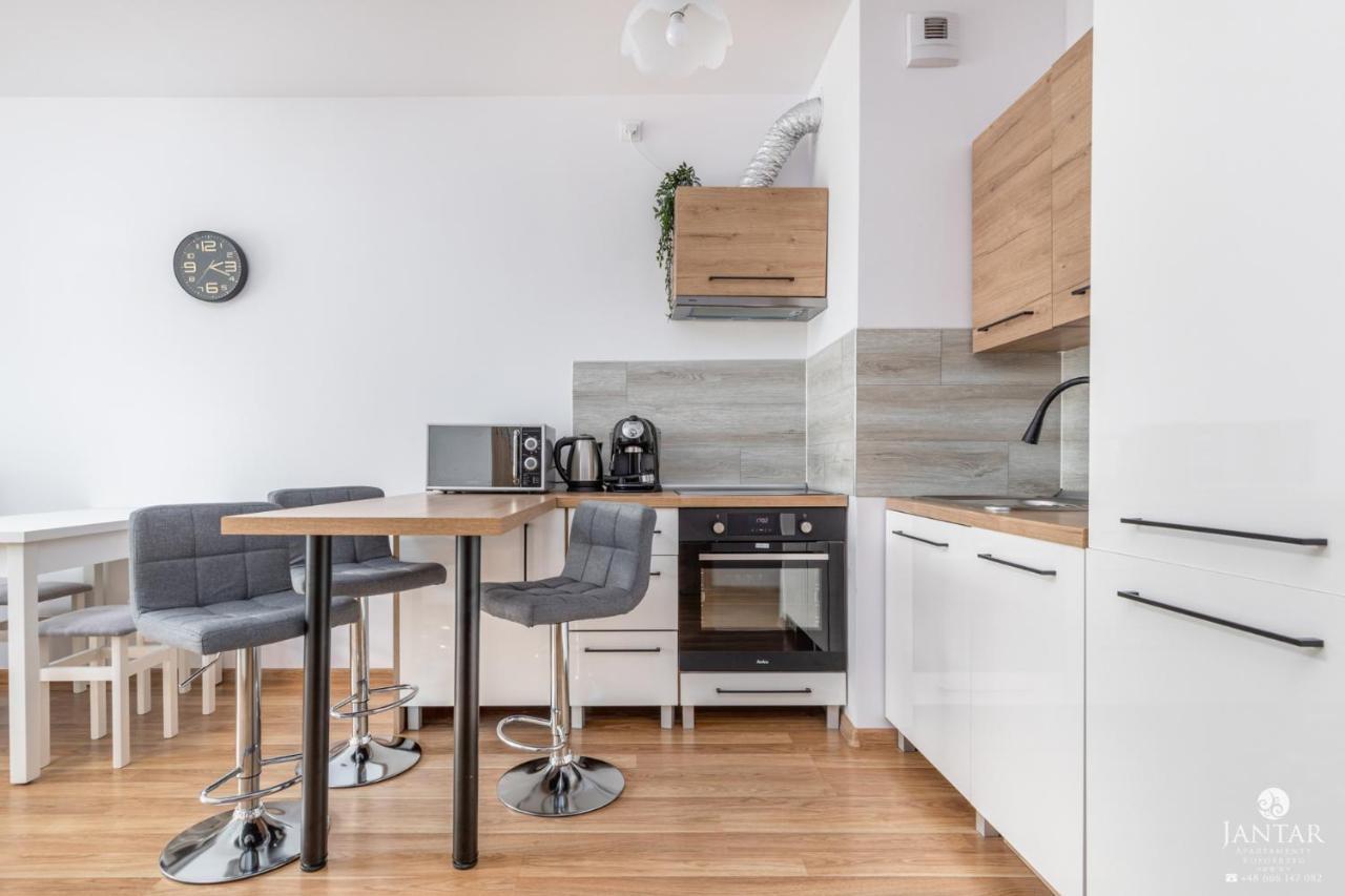 Kasprowicza 20 Uzdrowisko By Jantar Apartamenty Kołobrzeg Exterior foto
