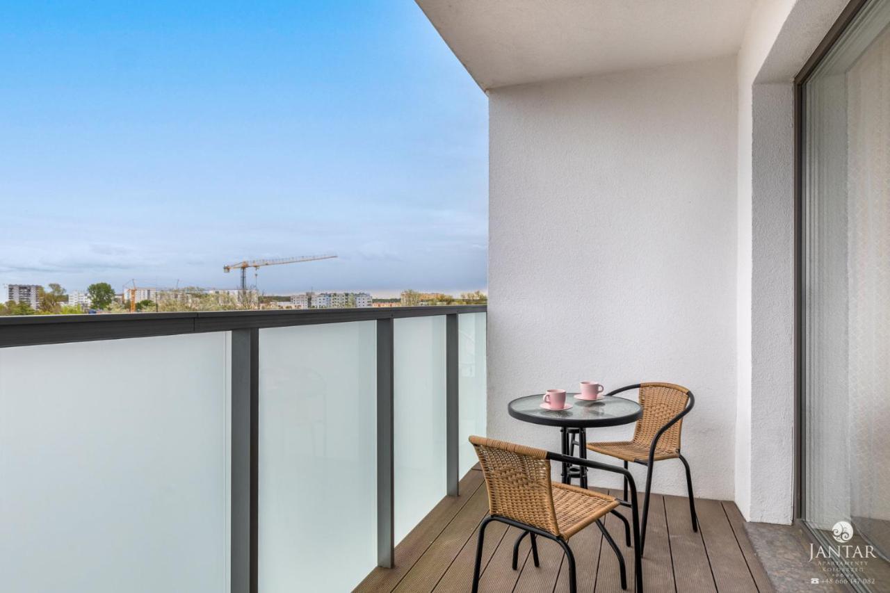 Kasprowicza 20 Uzdrowisko By Jantar Apartamenty Kołobrzeg Exterior foto