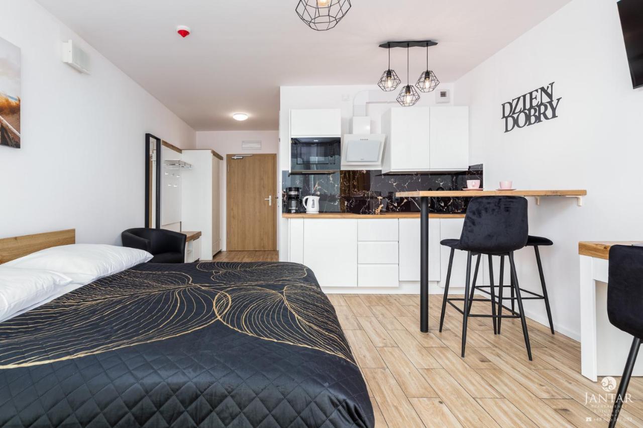Kasprowicza 20 Uzdrowisko By Jantar Apartamenty Kołobrzeg Exterior foto