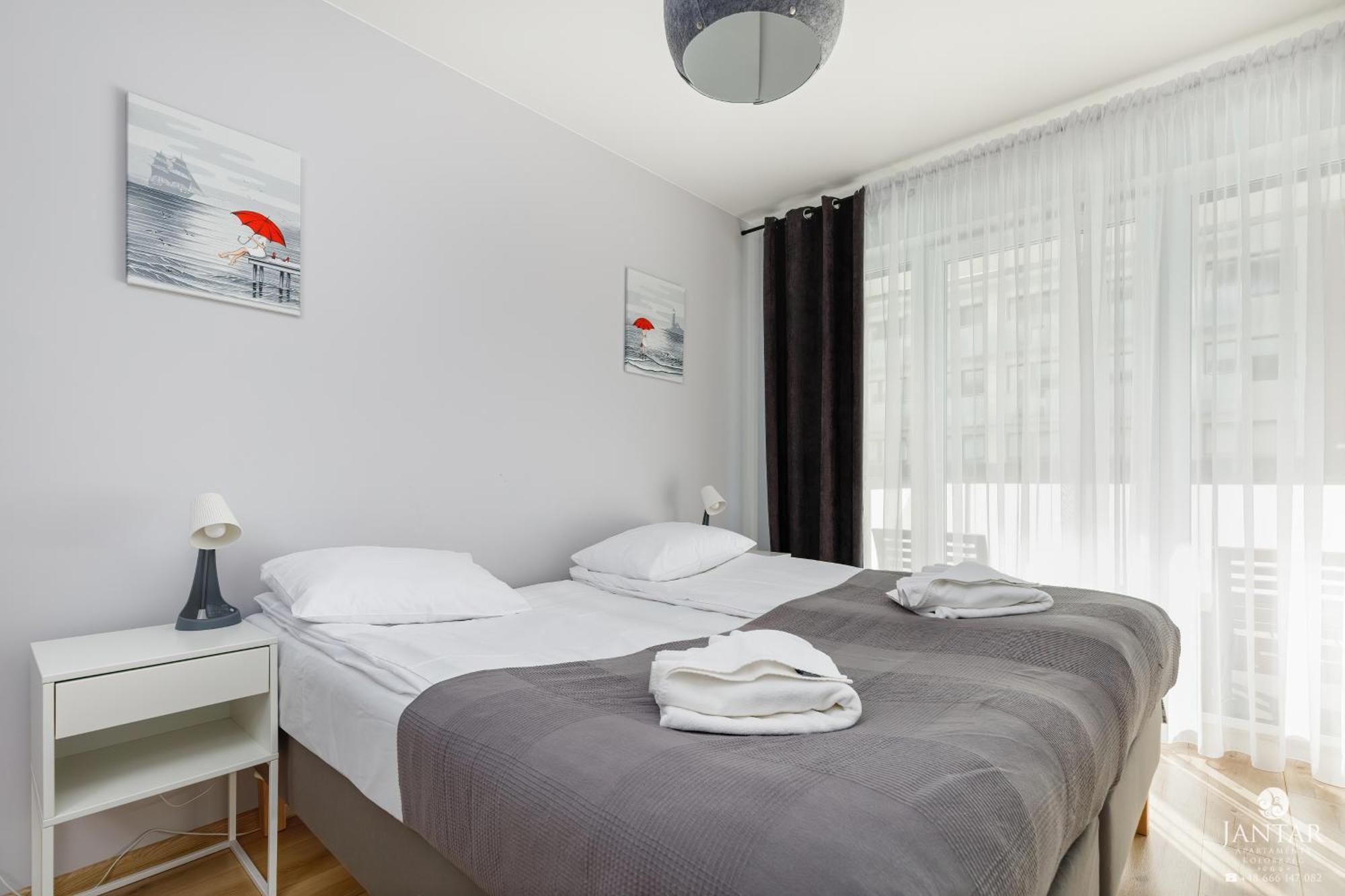 Kasprowicza 20 Uzdrowisko By Jantar Apartamenty Kołobrzeg Exterior foto