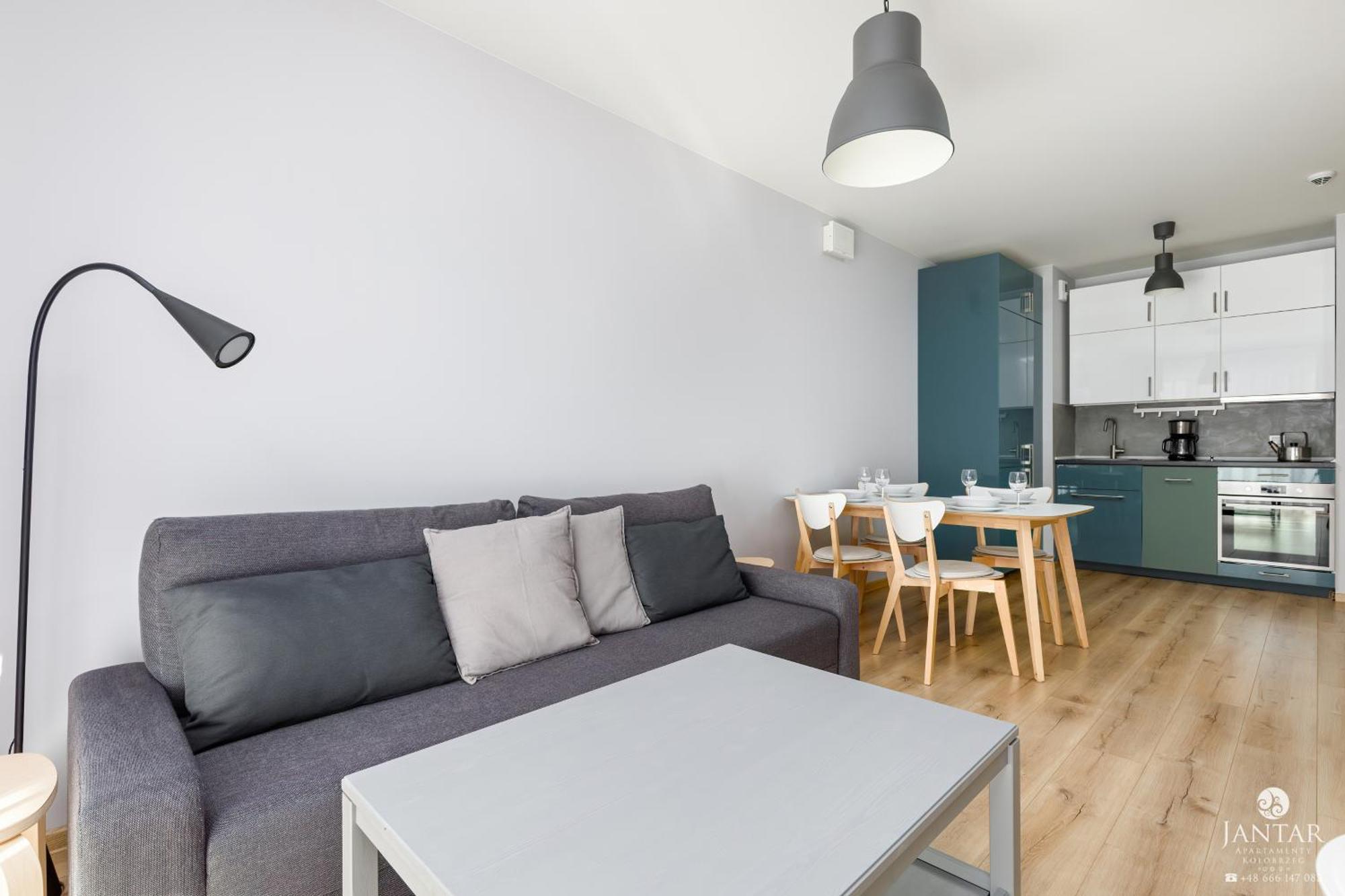 Kasprowicza 20 Uzdrowisko By Jantar Apartamenty Kołobrzeg Exterior foto